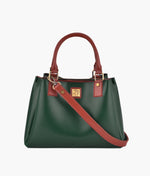 Load image into Gallery viewer, Army green mini bag
