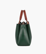 Load image into Gallery viewer, Army green mini bag
